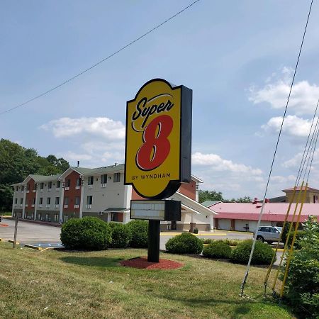 Super 8 By Wyndham Salem Va Motel Exterior foto