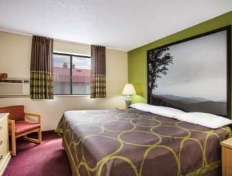 Super 8 By Wyndham Salem Va Motel Cameră foto